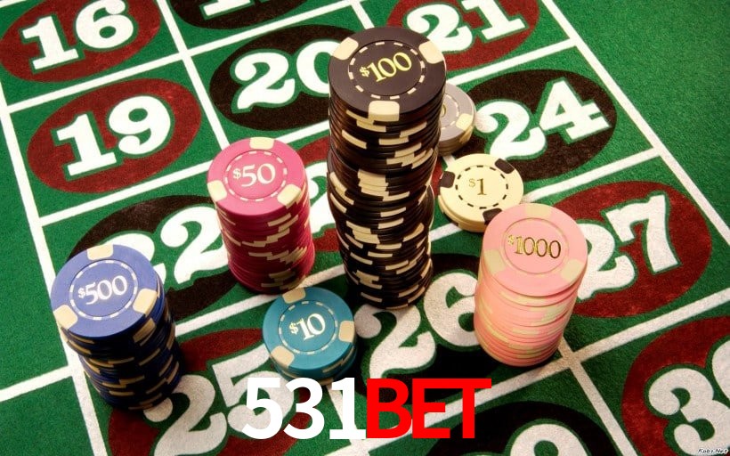 Experiência VIP 531bet