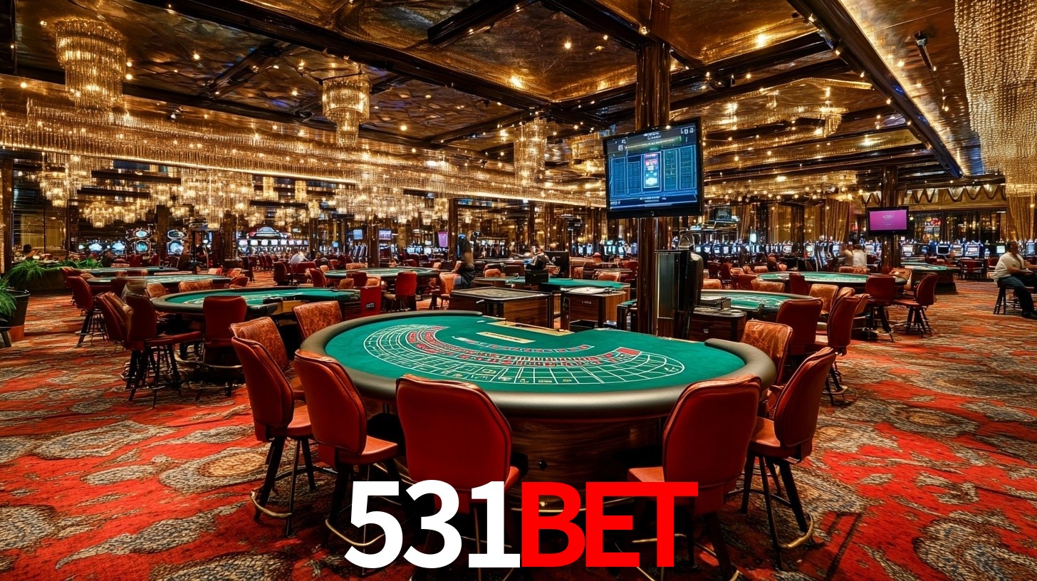 531bet: Seu Cassino Premiado com Pagamentos Rápidos
