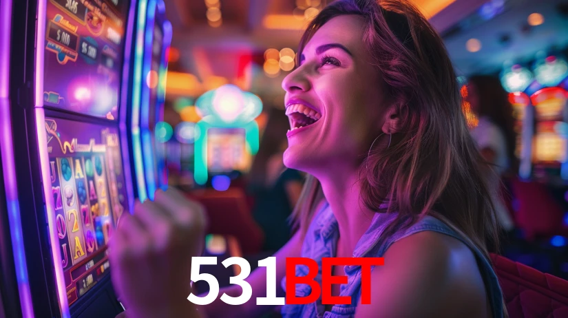 531bet: Jogos de Caça-Níqueis-Altas Recompensas, Roleta-Velocidade, Blackjack-Desafios Máximos