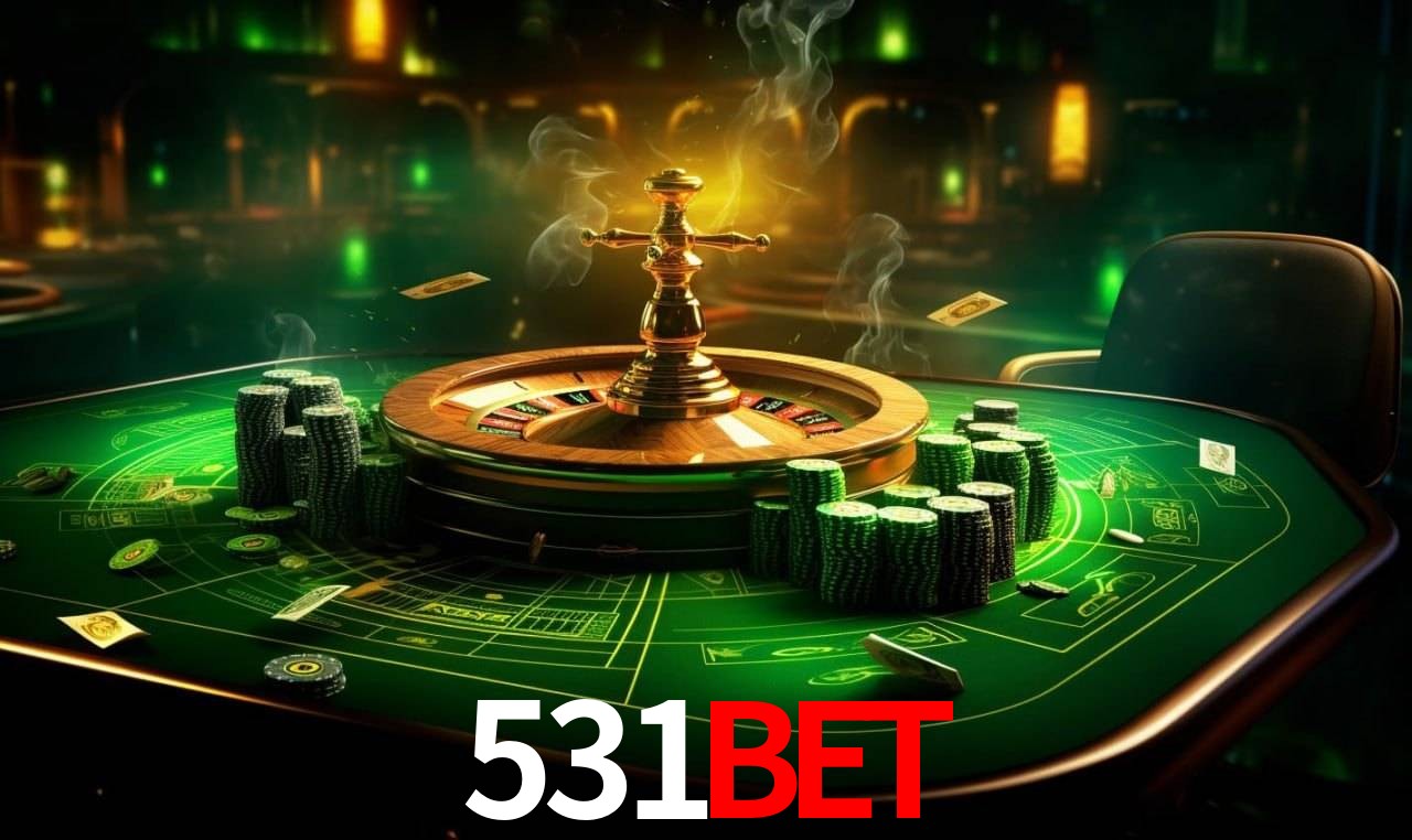 Interface do App 531bet