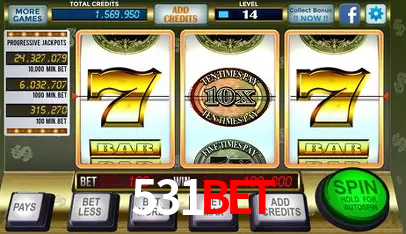 Descubra a Magia dos Jogos de Arcade no 531bet