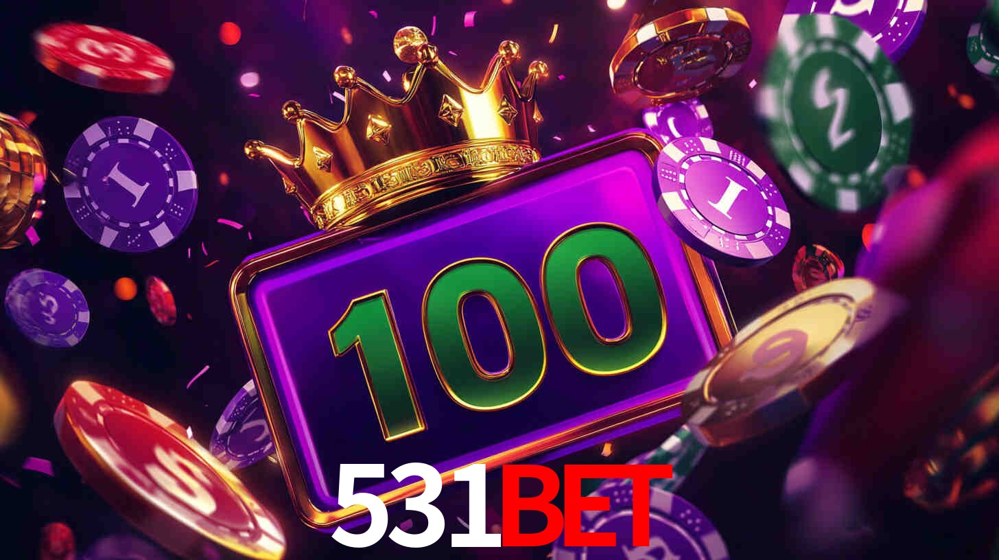 Welcome Bonus 531bet