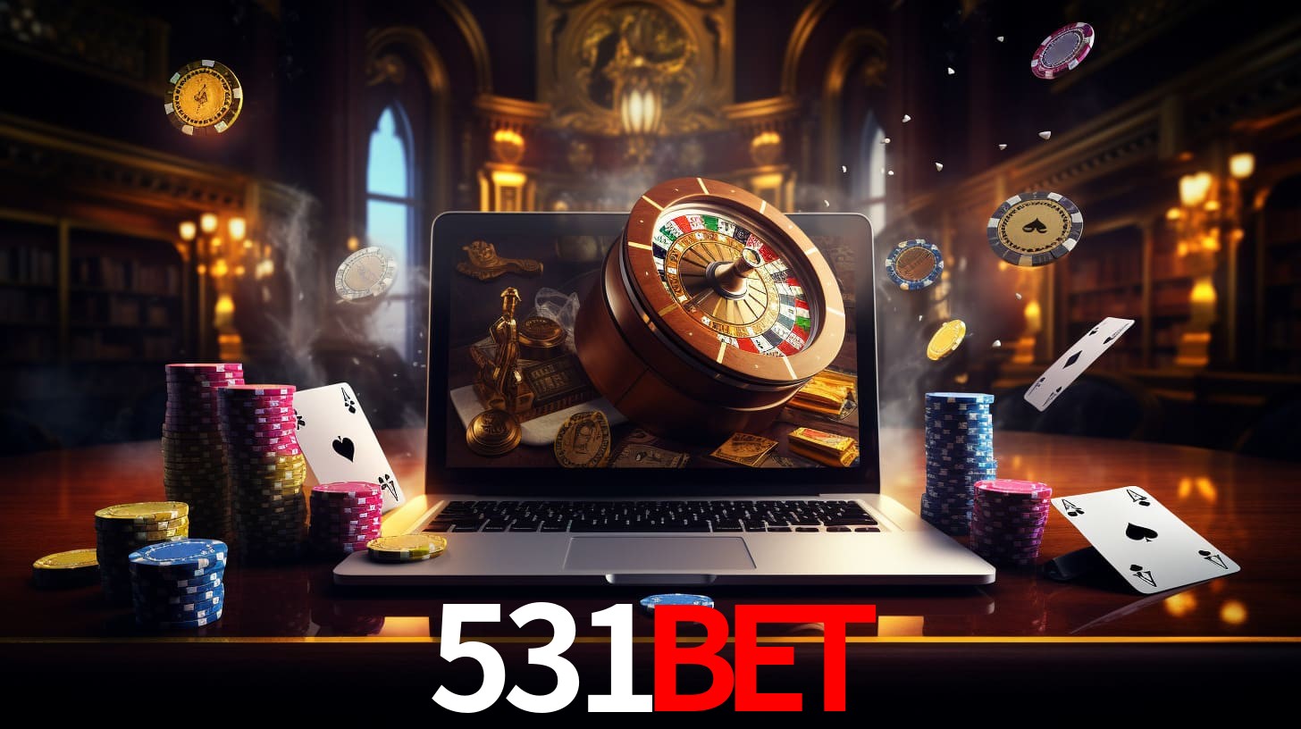 Roulette Table 531bet