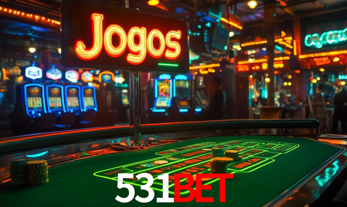 Benefícios da Conta 531bet